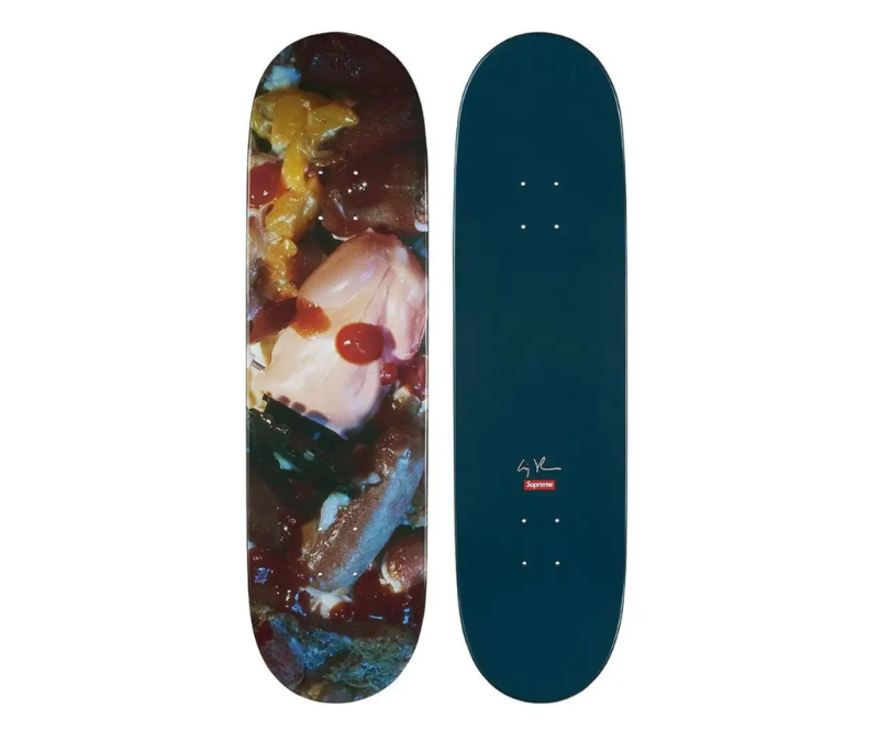 Cindy Sherman , Supreme Grotesque Series Skateboard Decks